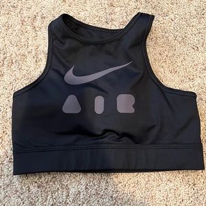Nike Air High Neck Sports Bra